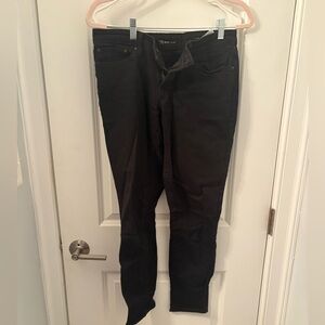 Women's Black Jeans